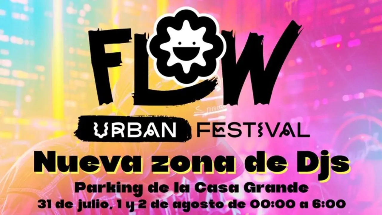 Las Fiestas de Verano 2025 de Manzanares El Real incorporan una carpa de DJs