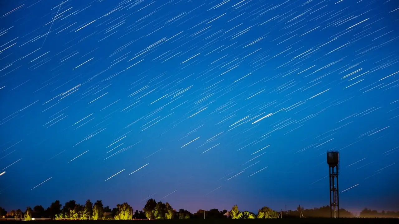 Perseidas es uno de los grandes espect&aacute;culos de la Naturaleza