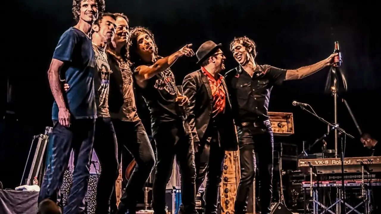 Rulo y la Contrabanda act&uacute;an en San Sebasti&aacute;n de los  Reyes el 29 de agosto con entrada gratuita
