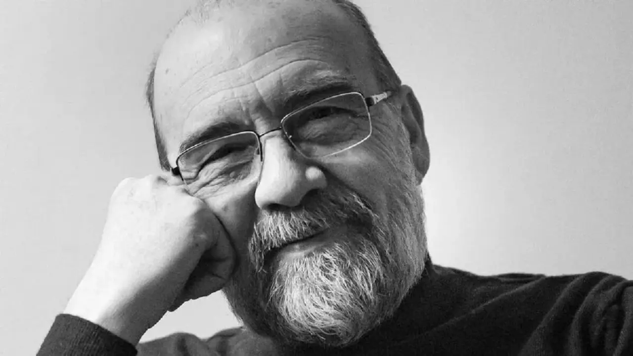 Guillermo Galv&aacute;n es el escritor m&aacute;s conocido de Tres Cantos (foto: Harper Collins)