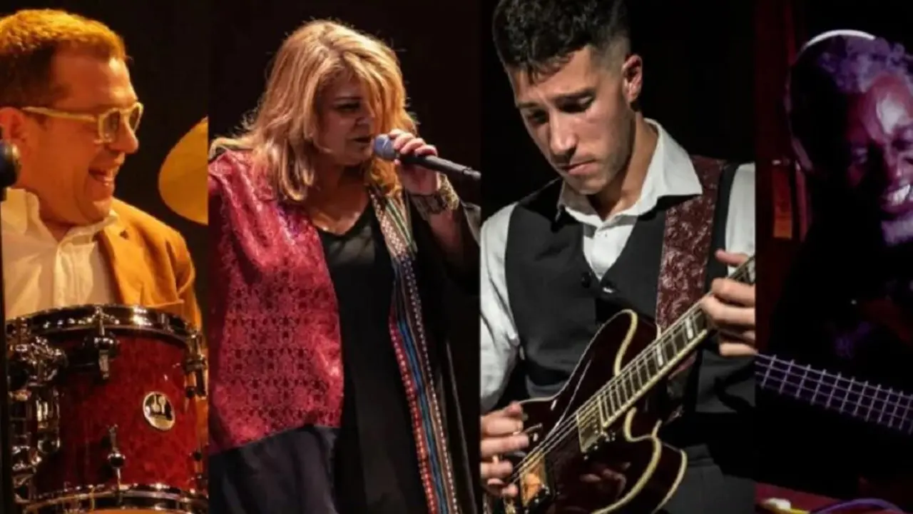 Mama Nat & The Blowing Stones protagonizan uno de los conciertos de El Encuentro en las fiestas de Colmenar Viejo