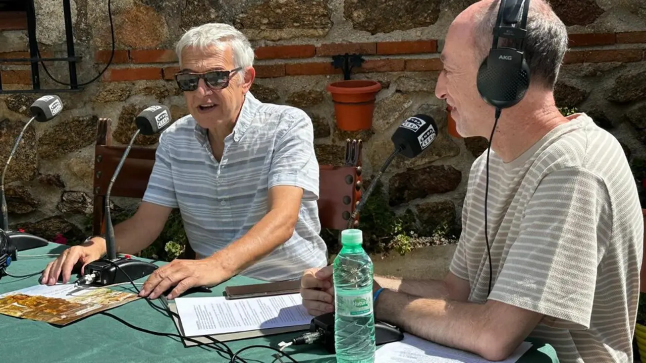 Fernando Colmenarejo- Arque&oacute;logo