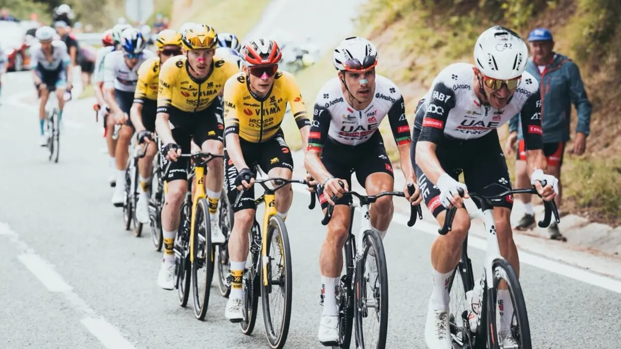vuelta ciclista espa&ntilde;a (1)