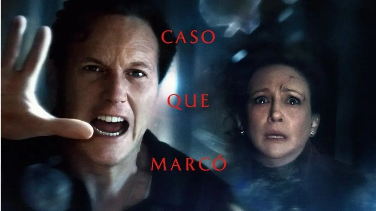 Expediente Warren El &uacute;ltimo rito es la &uacute;ltima entrega de la saga