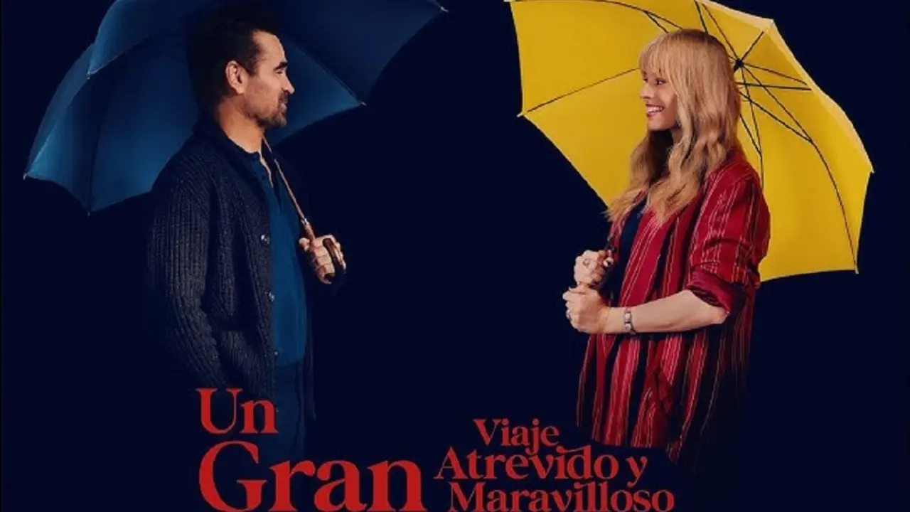 Un gran viaje atrevido y maravilloso, uno de los tres estrenos en Ode&oacute;n Multicines Tres Cantos
