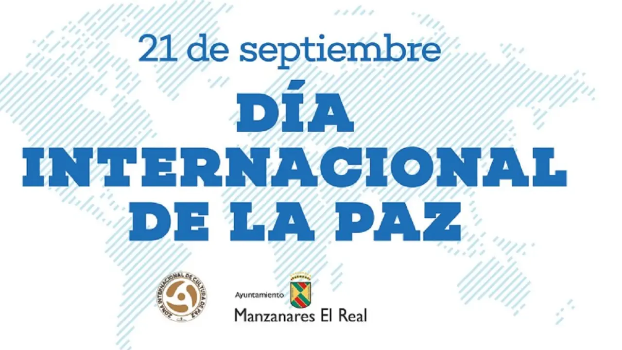 Manzanares El Real se marca como objetivo fomentar la Cultura de Paz como forma de ayudar al progreso