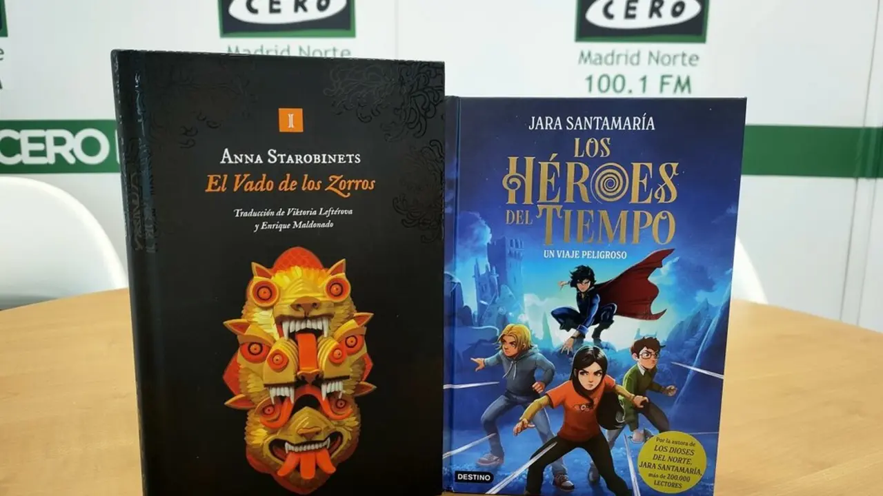 Propuesta de Librer&iacute;a el Mirador de Colmenar Viejo para iniciar el oto&ntilde;o