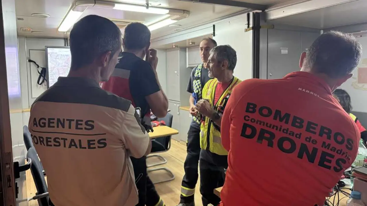 El dispositivo de b&uacute;squeda del joven con autismo incorpora a miembros de varios cuerpos de emergencias