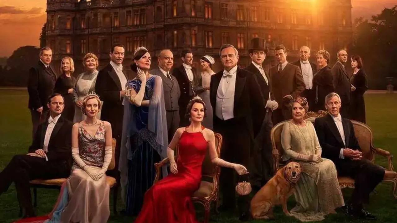 Downton Abbey el Gran Final llega a Ode&oacute;n Multicines Tres Cantos el viernes 10 de octubre
