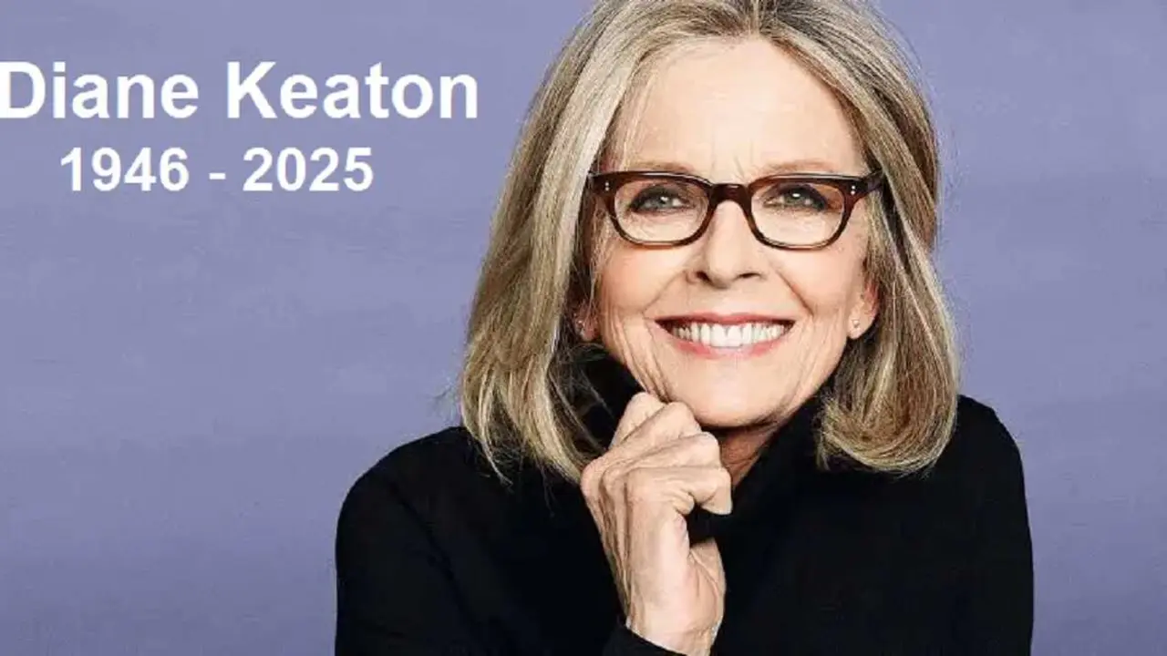 Diane Keaton, popular actriz californiana y musa de Woody Allen o Ford Coppola, falleci&oacute; el pasado fin de semana