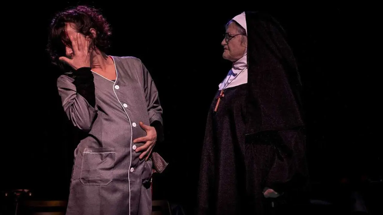 Malditas de Dios, la obra de Miguel Valiente, que nos habla de lo que ocurr&iacute;a en el Patronato de Protecci&oacute;n a la Mujer durante el franquismo