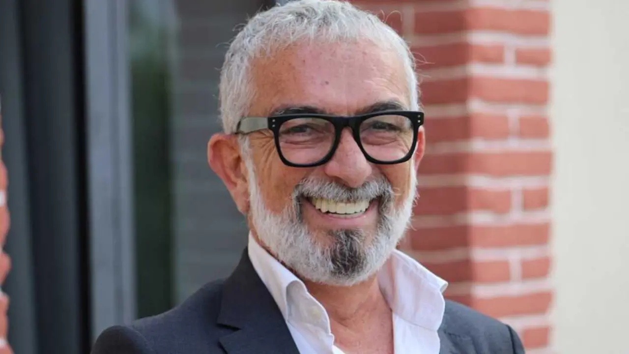 &Oacute;scar Joaqu&iacute;n Robles, alcalde de Rascafr&iacute;a (foto: ayto Rascafr&iacute;a)