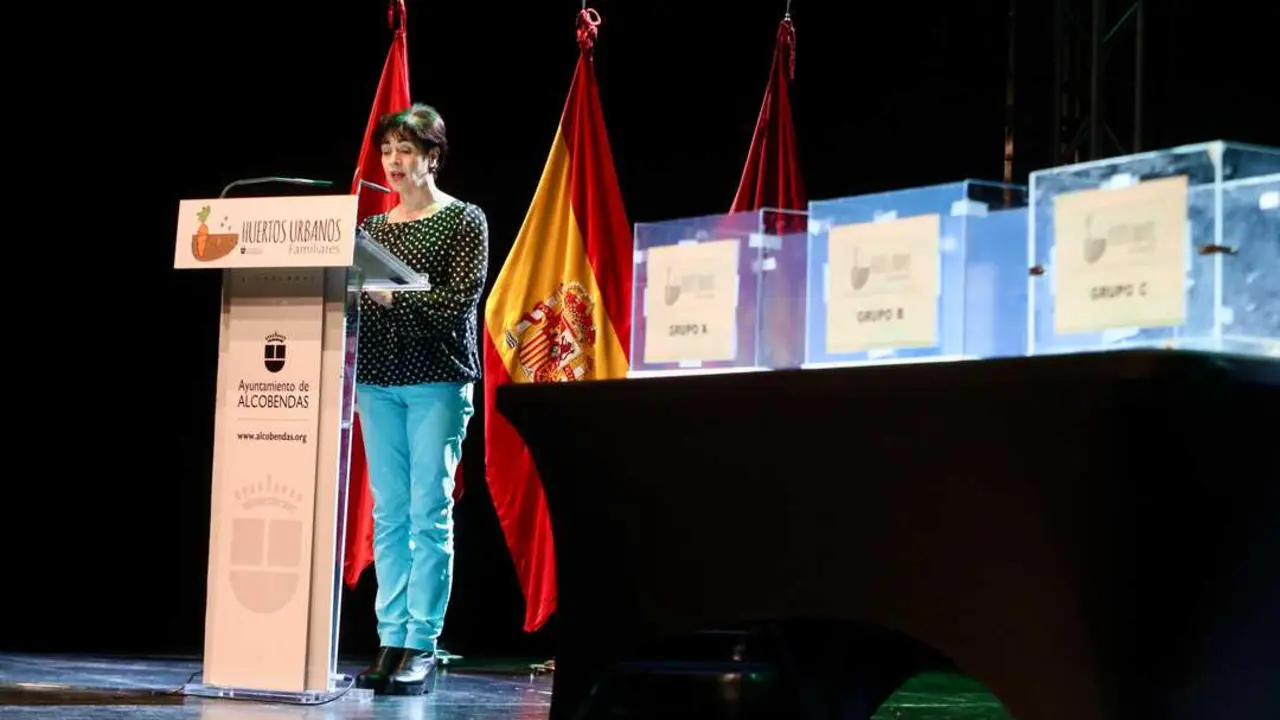 Sorteo huertos 2