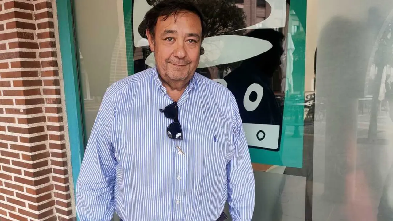 Luis Guadalix, alcalde de Miraflores de la Sierra