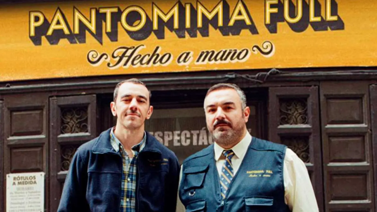 Pantomima Full y sus parodias virales sobre postureo, en Alcobendas este viernes 24 de octubre