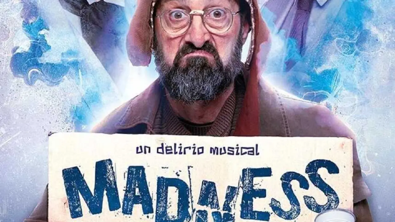 Primital Madness, la obra de teatro que une a los reyes del humor gestual Yllana y al grupo a capella Primital Brothers