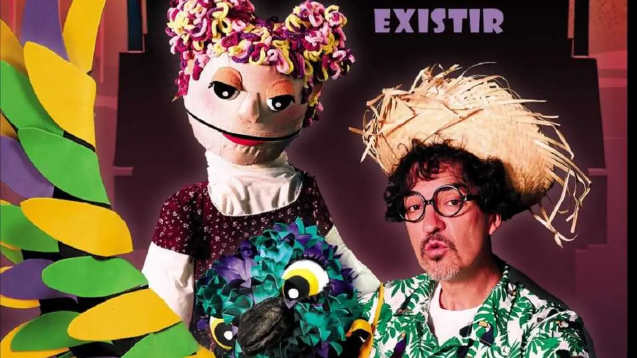 TEatro Existir presenta Diana y la bestia, una obra teatral divertida y con mensaje