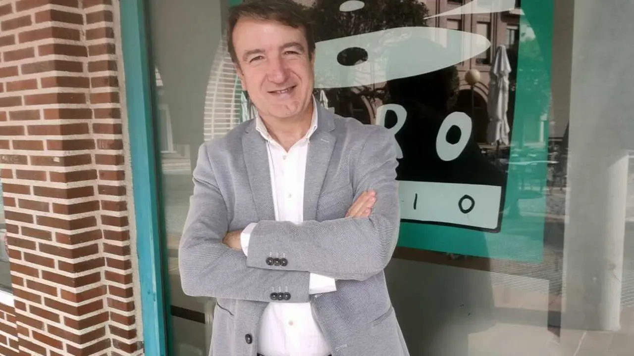 Jes&uacute;s Moreno es alcalde de Tres Cantos