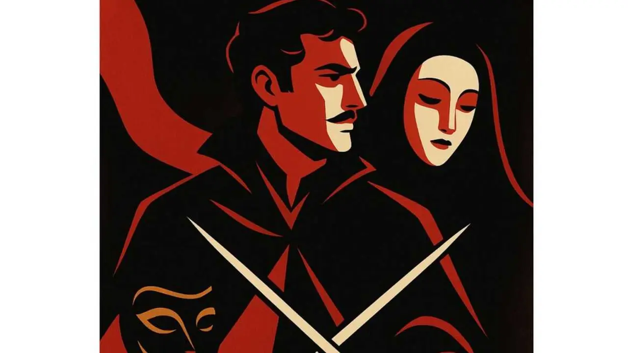 El grupo teatral El Bastidor ofrece una lectura dramatizada de Don Juan Tenorio en Soto del REal el 31 de octubre