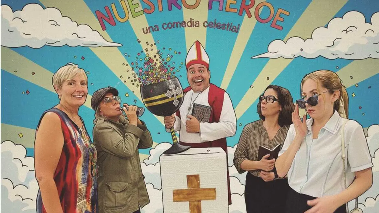 Nuestro h&eacute;roe abre el 1 de noviembre la Muestra de Teatro Aficionado de Alcobendas