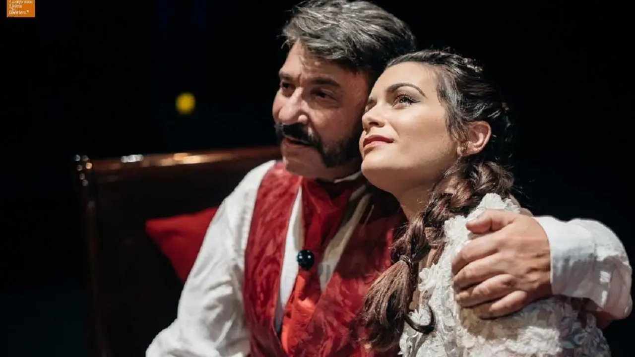 La compa&ntilde;&iacute;a L&iacute;rica Ib&eacute;rica representa este 2 de noviembre el Don Juan Tenorio en Tres Cantos