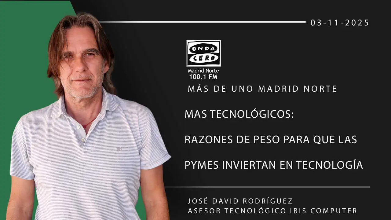 M&Aacute;S TECNOLOGICOS