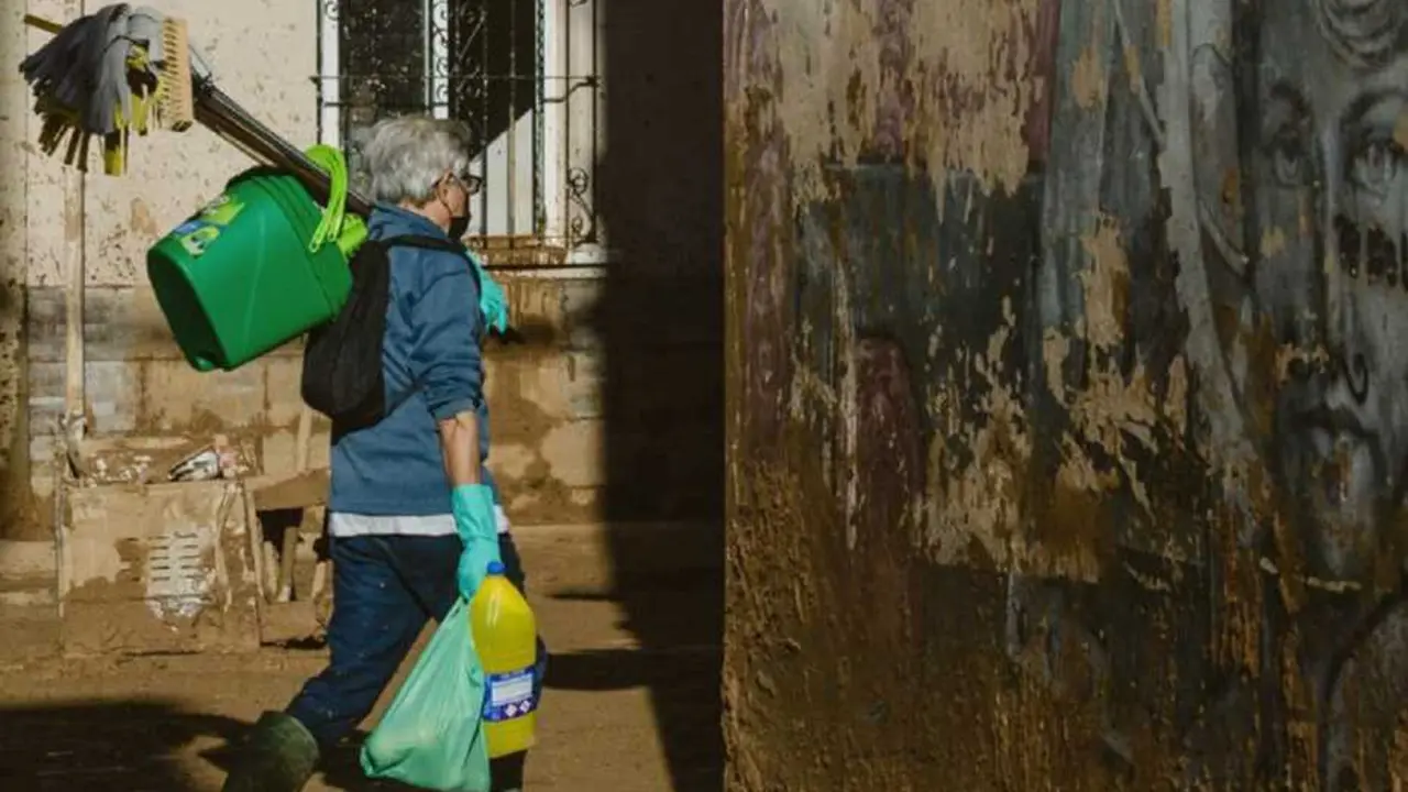 Uno de los fot&oacute;gramas del documental Horta Sud, que se podr&aacute; ver este 7 de noviembre en Sanse