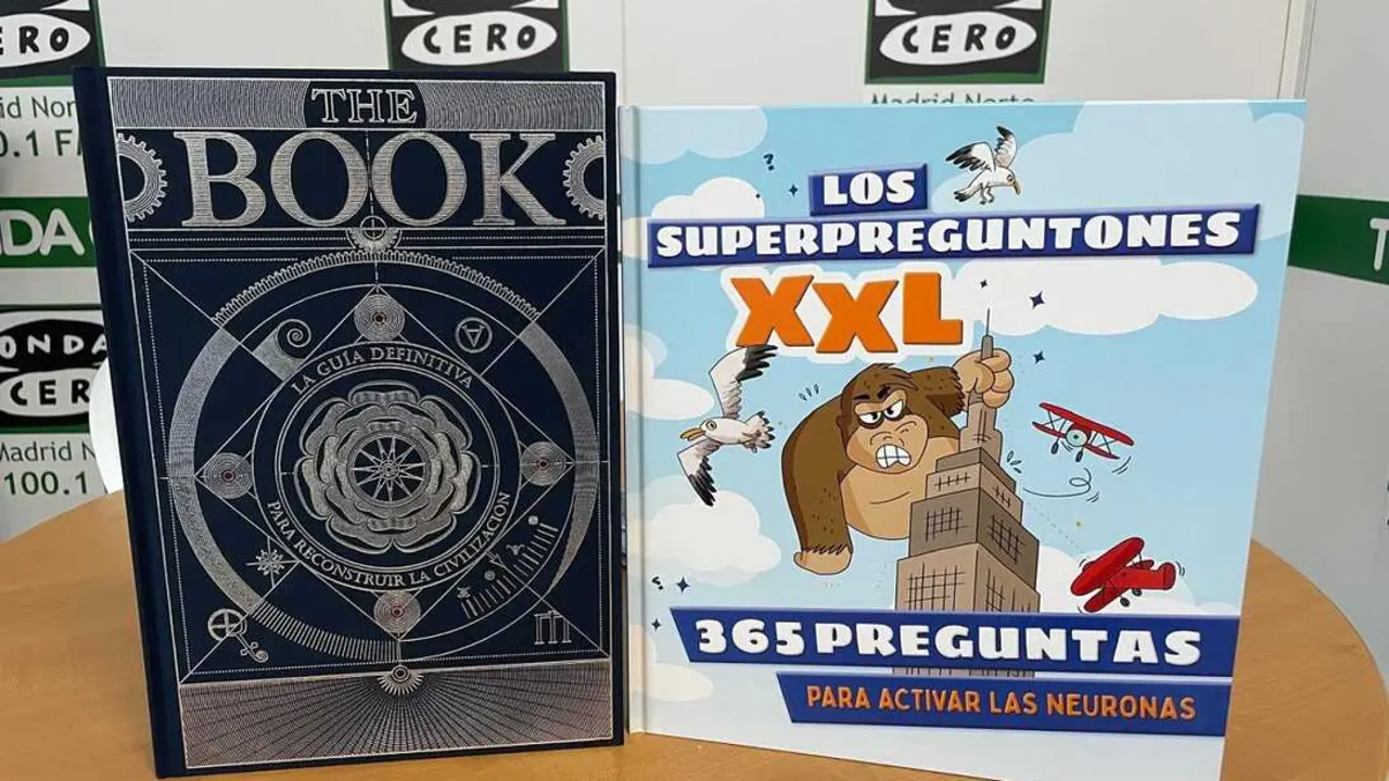 Dos recomendaciones literarias del tipo Table books  para iniciar noviembre y con una edici&oacute;n de lujo