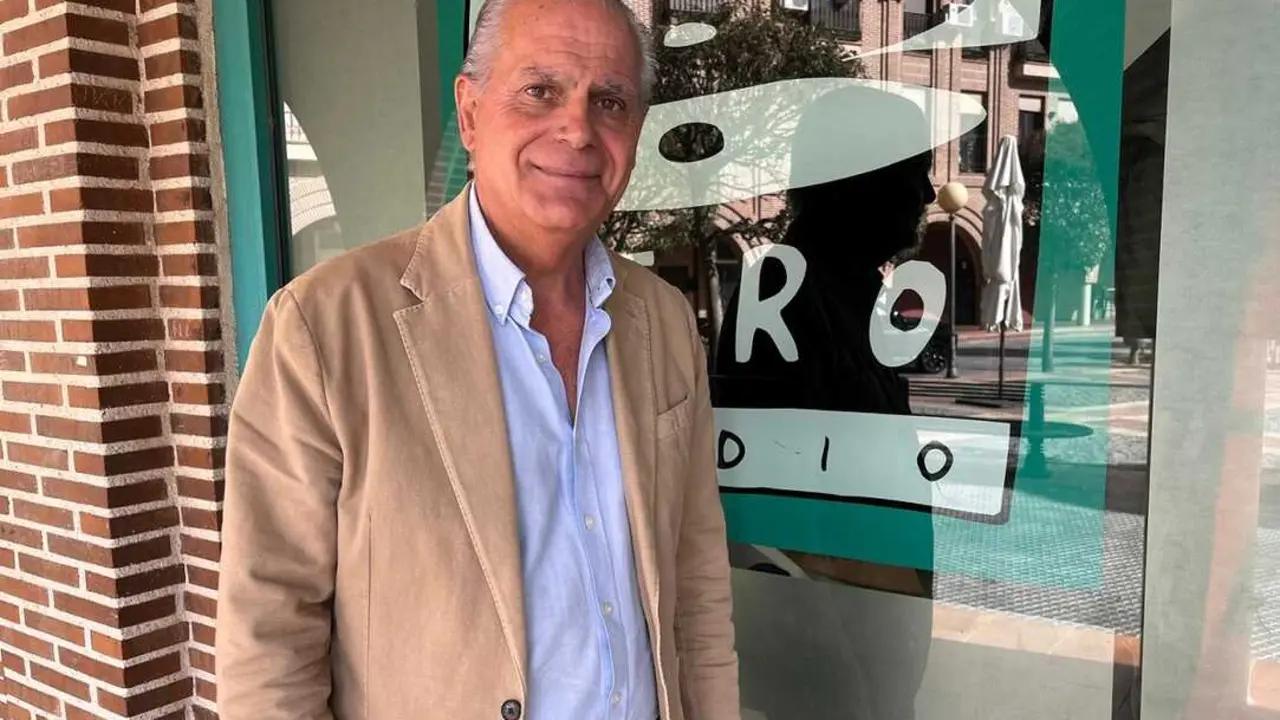 Fernando Montenegro, portavoz de Vox Alcobendas, en Onda Cero Madrid Norte