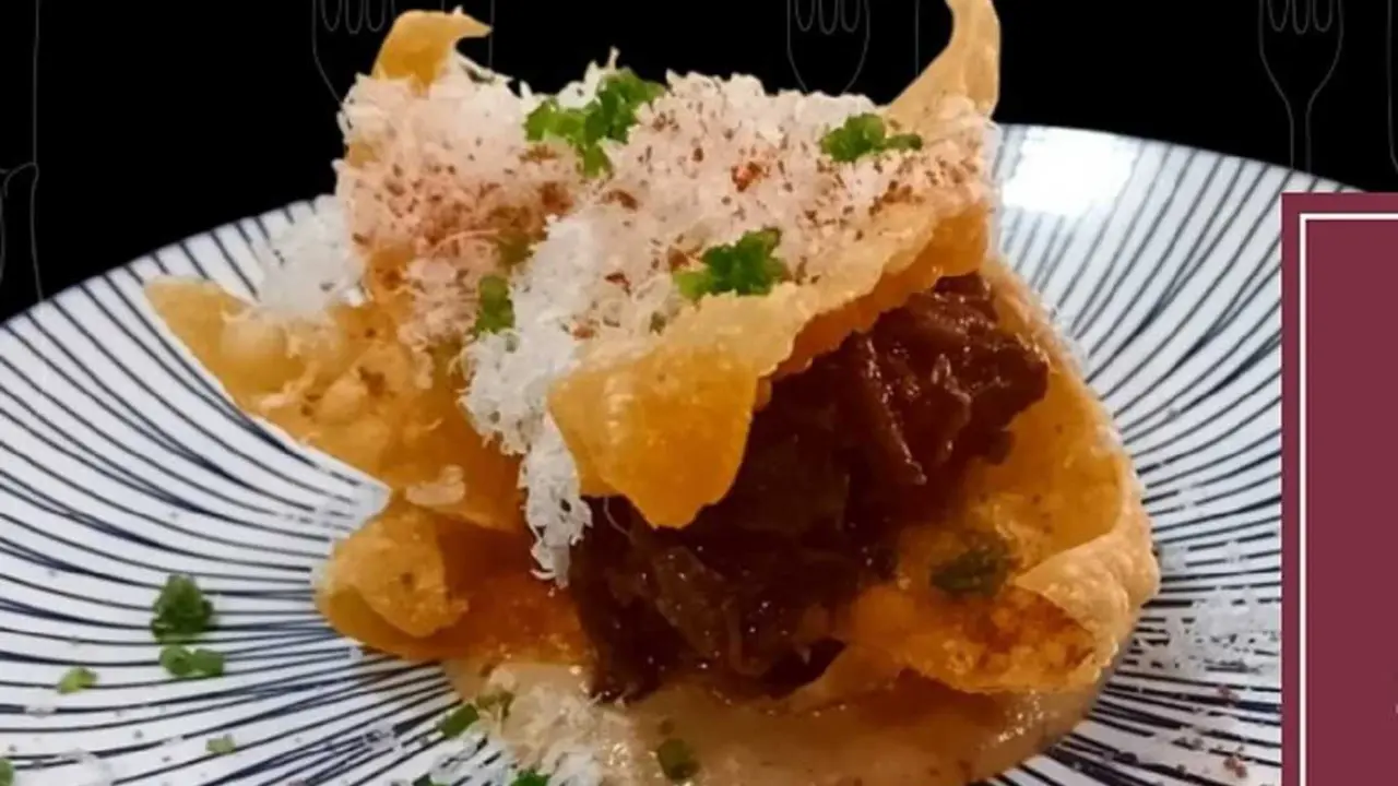 Una de las tapas ganadoras del a&ntilde;o pasado en la Semana Gastron&oacute;mica de Algete