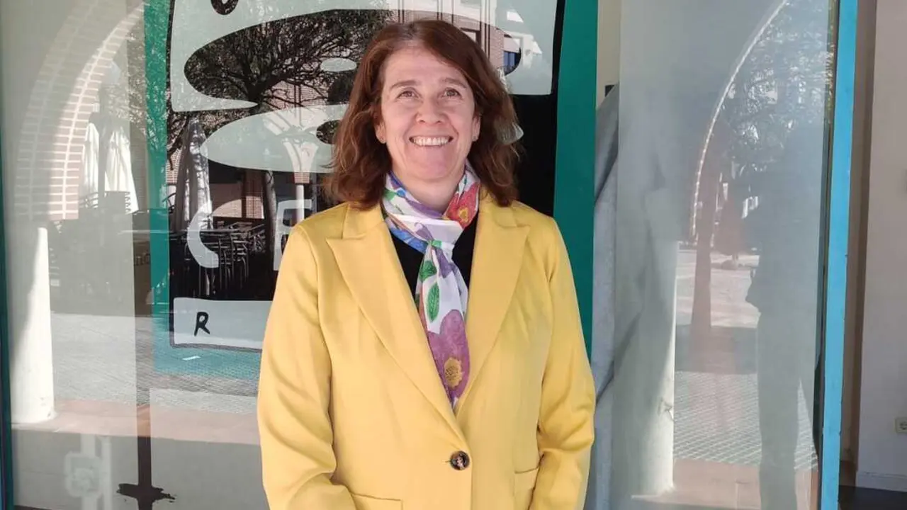 Susana Jim&eacute;nez, concejal colmenare&ntilde;a de Desarrollo Empresarial y Comercio