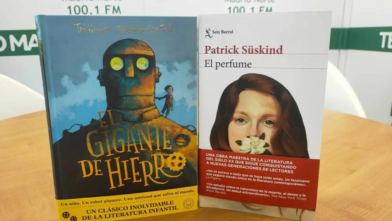 Librer&iacute;a el Mirador nos recomienda estas dos reediciones de cl&aacute;sicos literarios