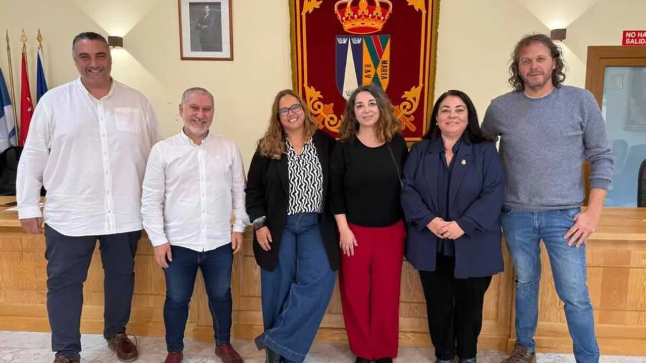 Miembros del gobierno de El Boalo, Cerceda y Mataelpino