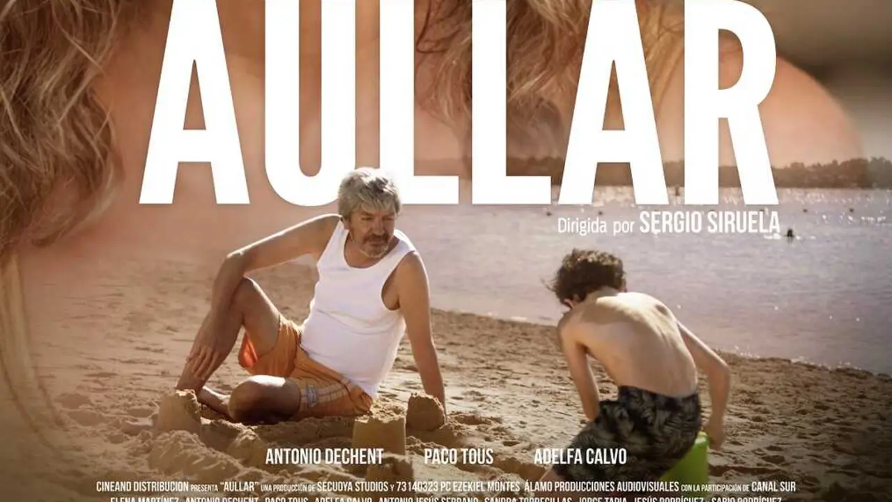 Cartel de Aullar, la primera pel&iacute;cula de ficci&oacute;n de Sergio Siruela, en cines a partir del 21 de noviembre