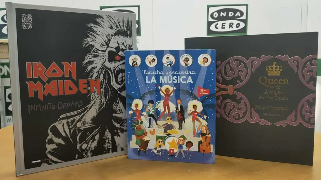 Tres propuestas que mezclan m&uacute;sica con  literatura para disfrutar este oto&ntilde;o