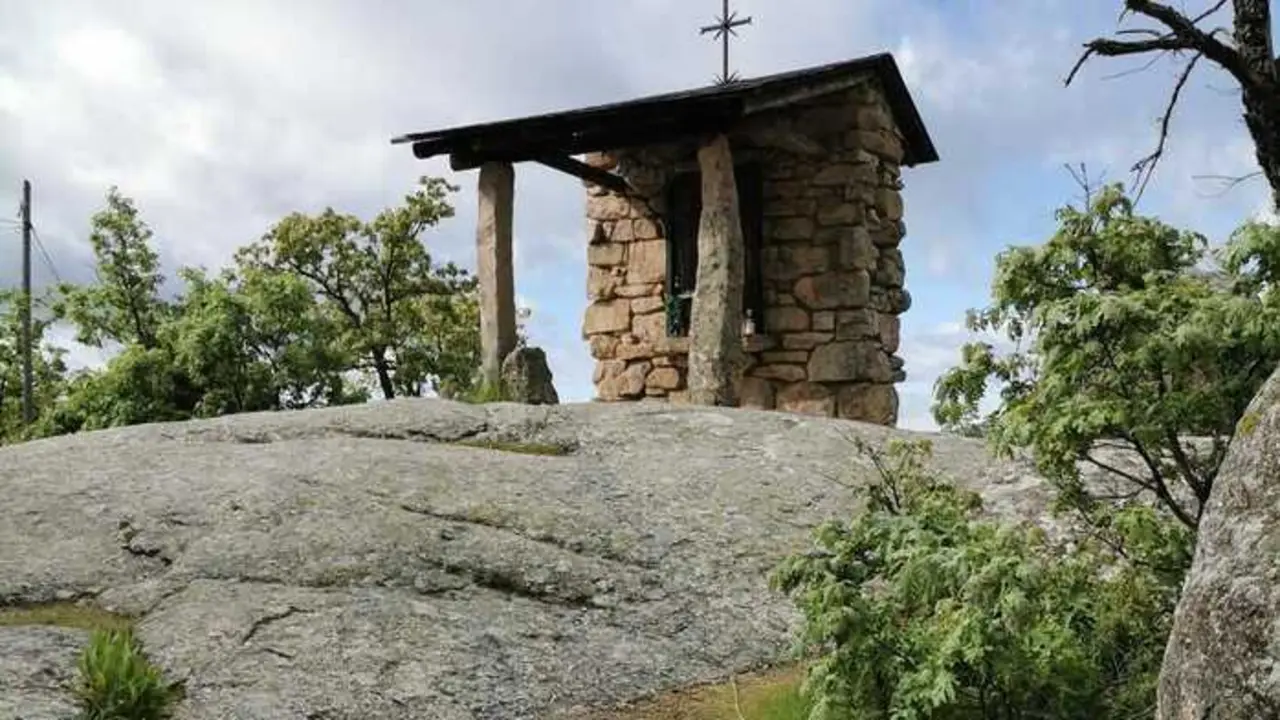 Ermita de San Blas.