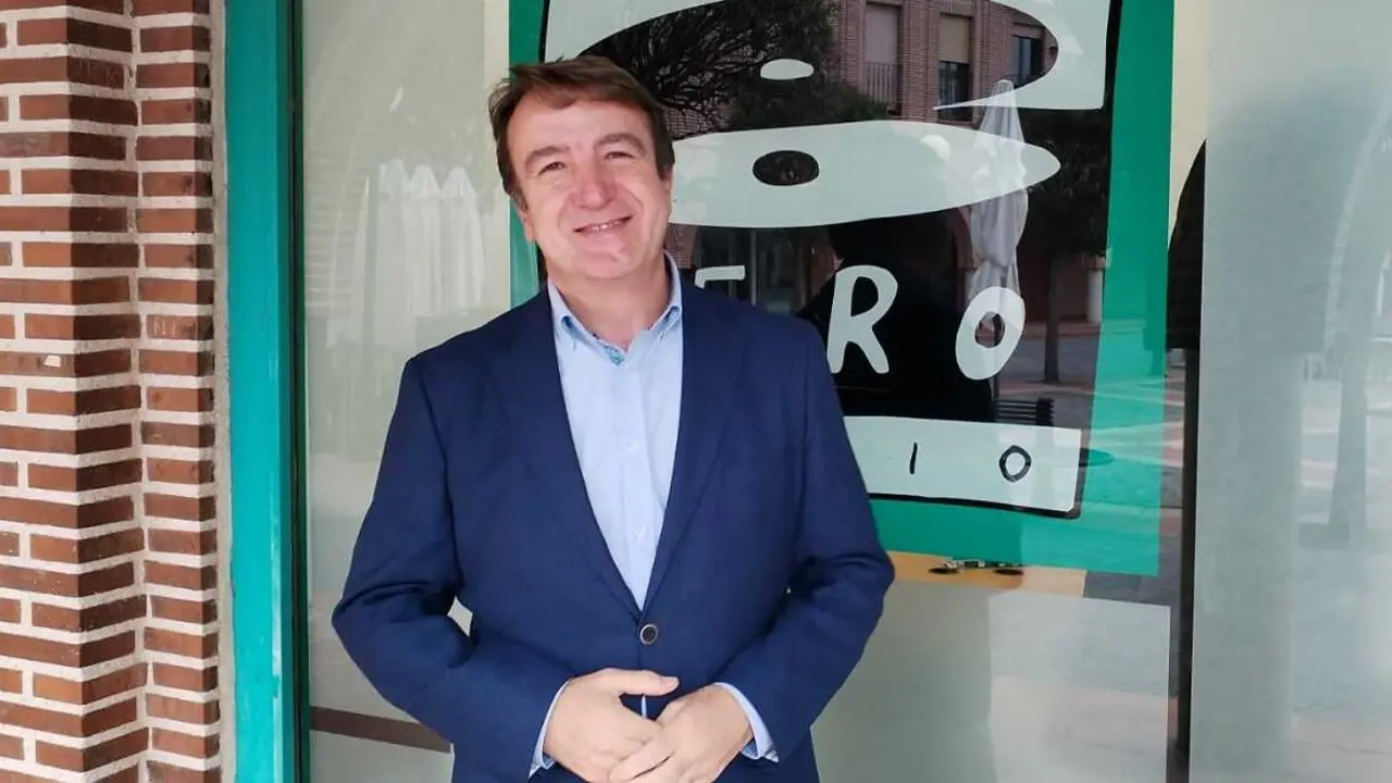 El alcalde de Tres Cantos, Jes&uacute;s Moreno, detalla principales claves del Presupuesto municipal 2026