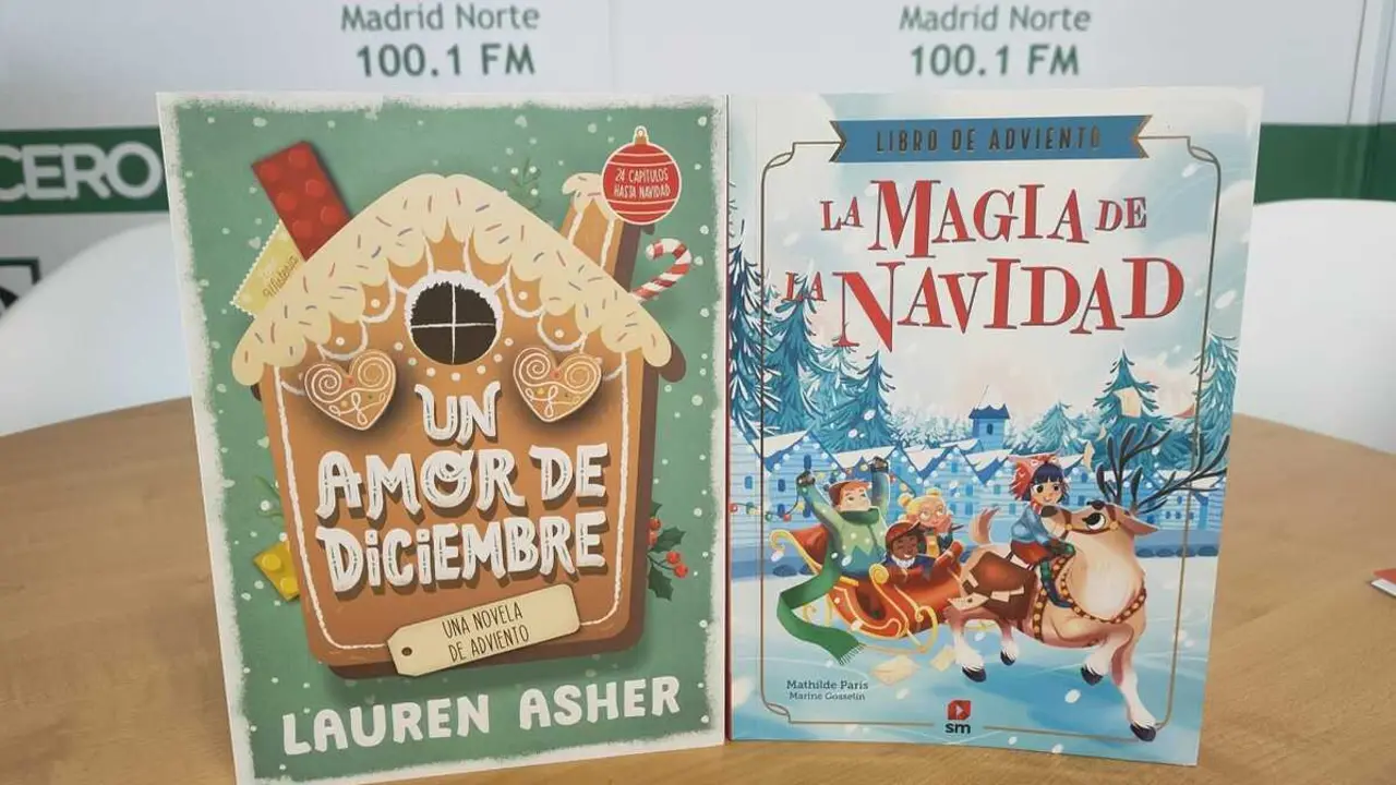 Dos propuestas literarias, una para adultos y otra para ni&ntilde;os, nos ofrece hoy Librer&iacute;a El Mirador de Colmenar Viejo