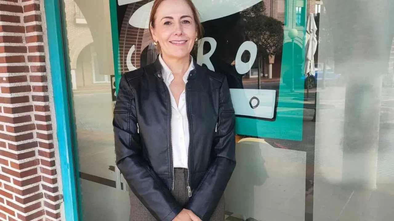 Teresa Zurita, portavoz de Por Tres Cantos