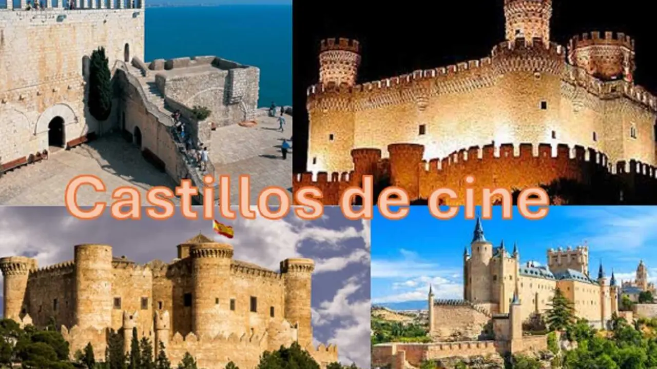 Castillos de cine en reconocidas pel&iacute;culas
