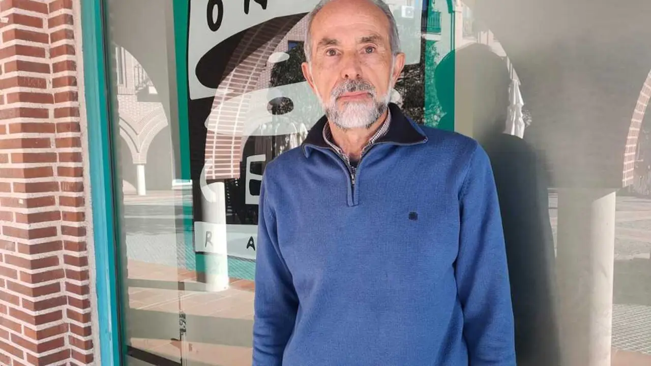 El ge&oacute;logo Mart&iacute;n Fern&aacute;ndez, en Onda Cero Madrid Norte