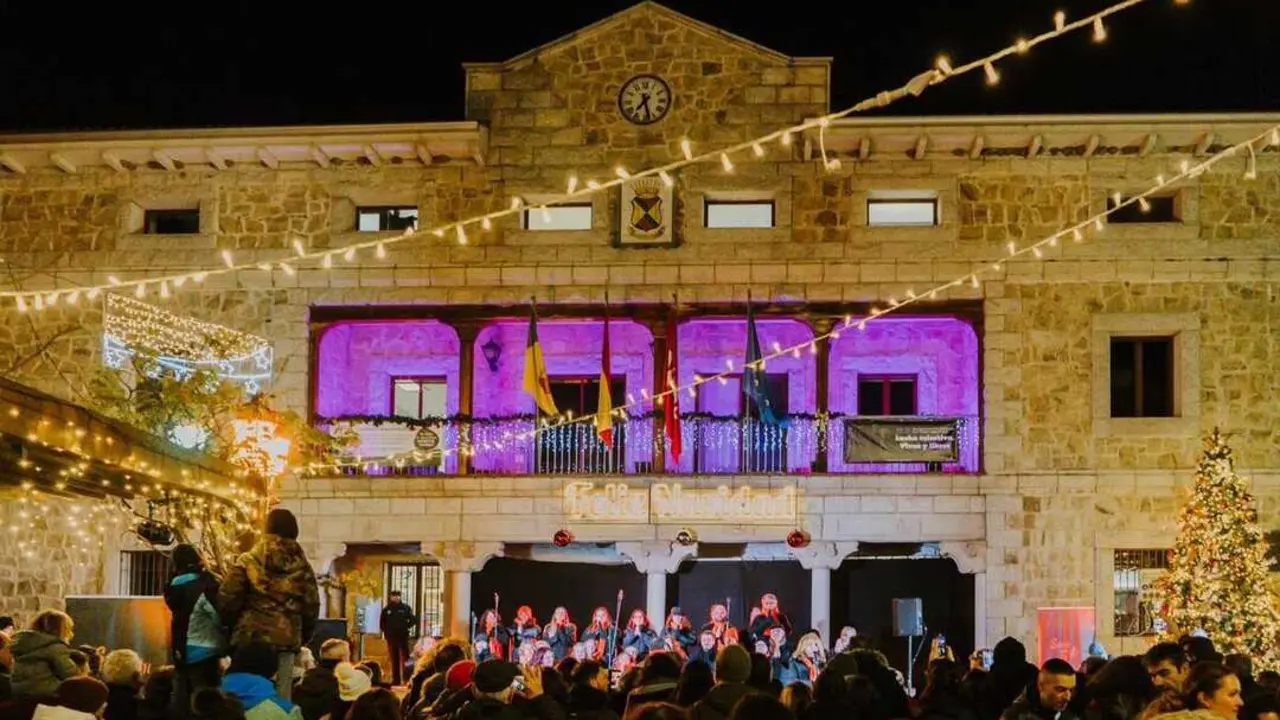 NAVIDAD MANZANARES EL REAL (1)