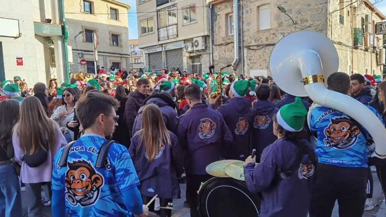 charanga soto
