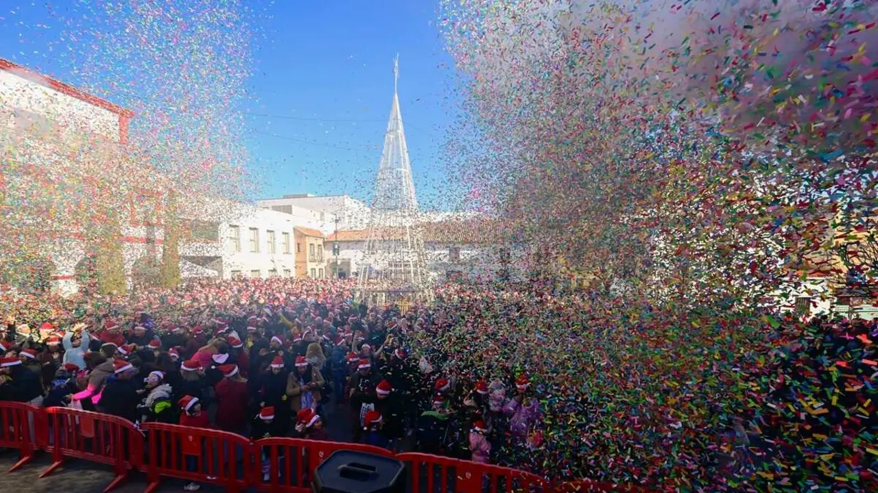Sanse celebra la despedida de a&ntilde;o con unas preuvas y una sesi&oacute;n de Djs
