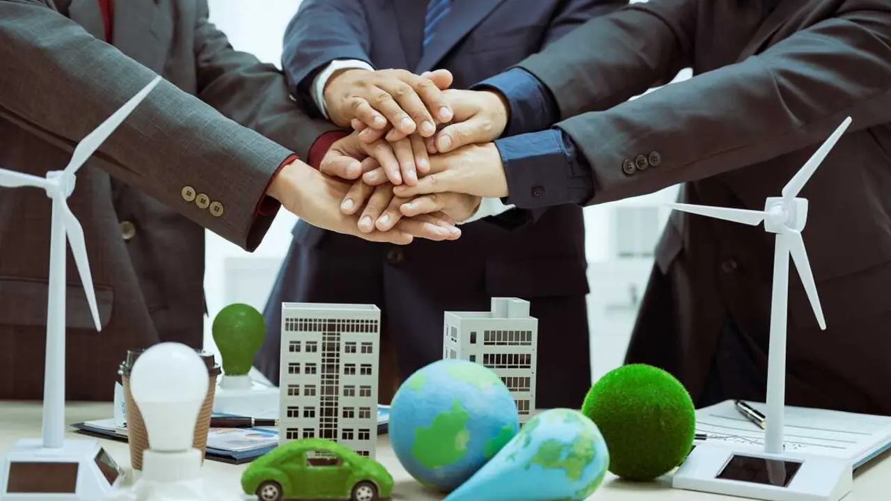 Un informe de Pacto Mundial de la ONU Espa&ntilde;a habla de sostenibilidad en el mundo empresarial