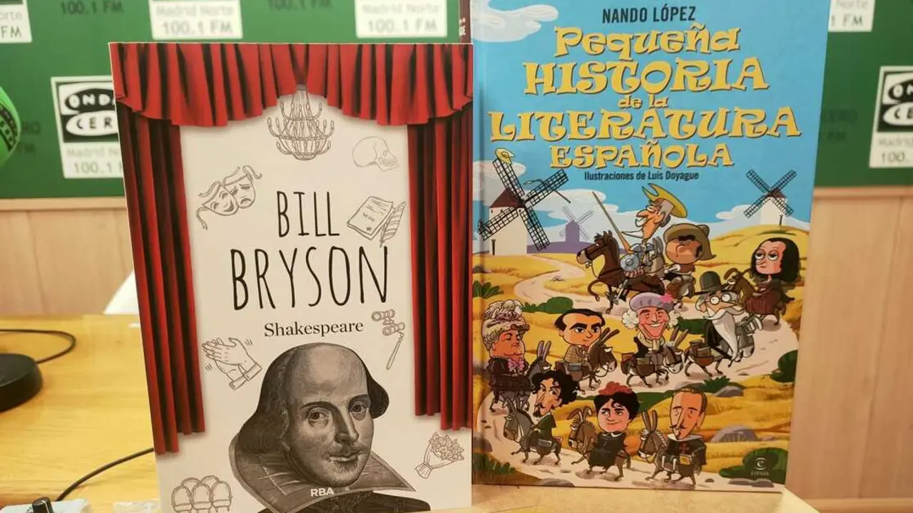 Propuestas literarias en torno a Shakespeare y la literatura en castellano