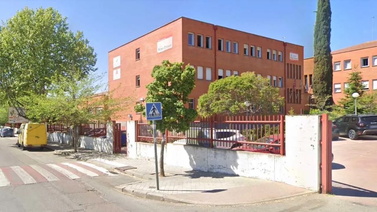 El IES Rosa Chacel, uno de los institutos p&uacute;blicos de Colmenar Viejo