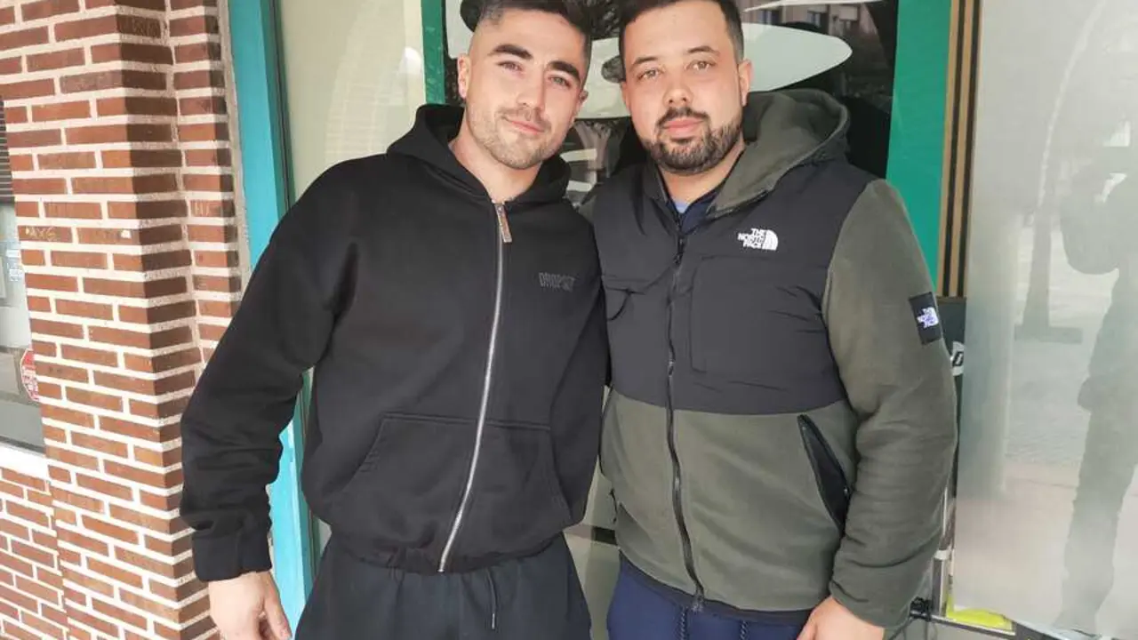 manuel collado y pablo martinez vaquilleros