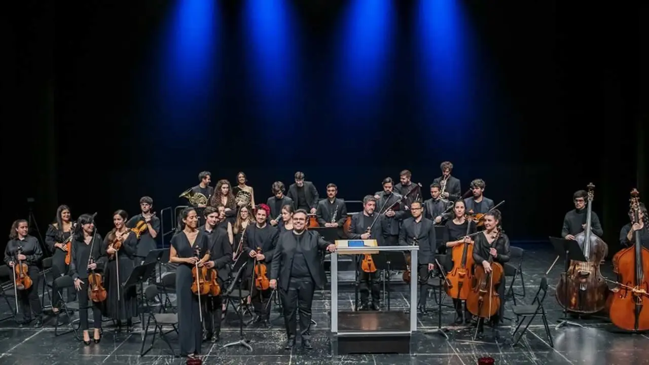 La Atl&aacute;ntida Chamber Orchestra