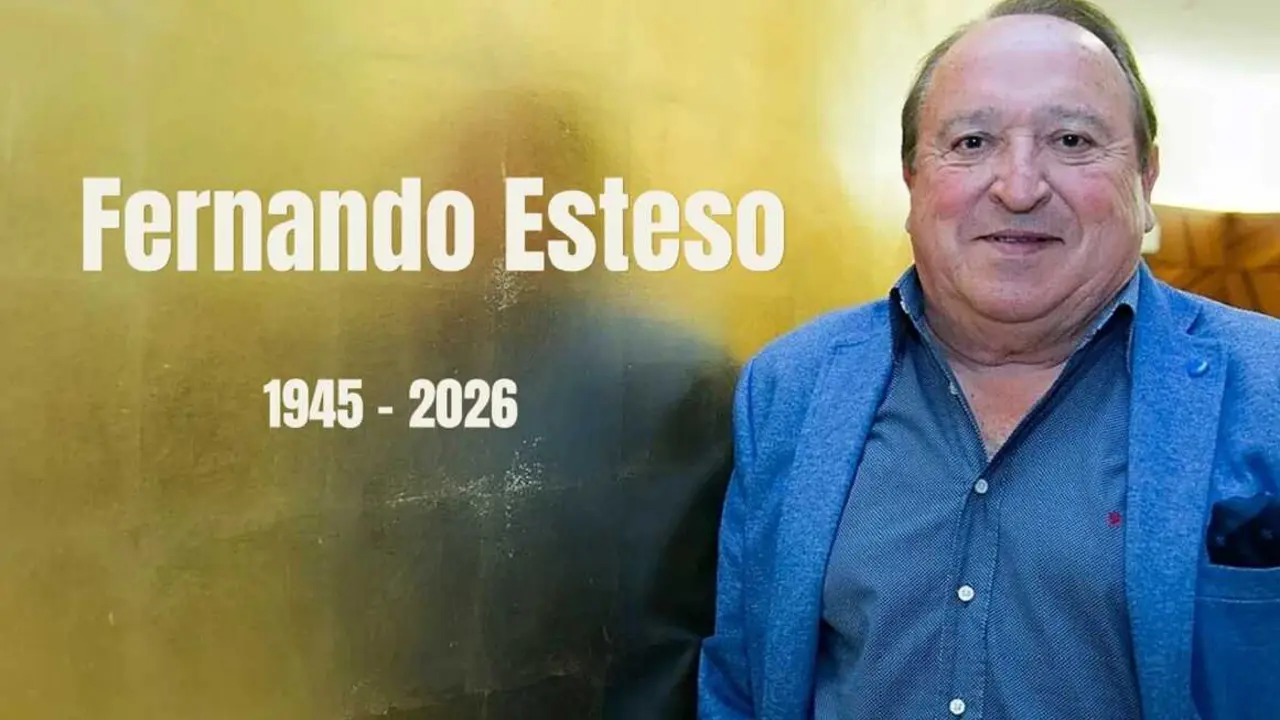 Fernando Esteso, uno de los rostros del humor espa&ntilde;ol, fallecido recientemente